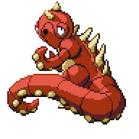 Pokémon sprite 224.34a