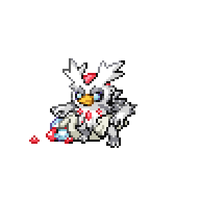 Pokémon sprite 225.421a