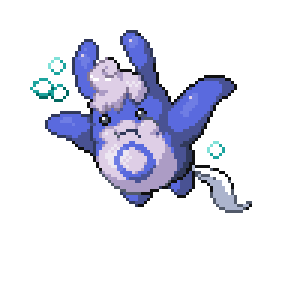 Pokémon sprite 226.40a