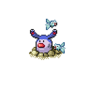 Pokémon sprite 226.51d