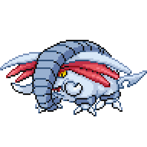 Pokémon sprite 227.232