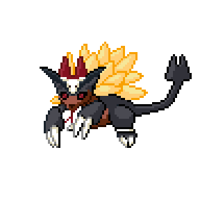 Pokémon sprite 229.28a