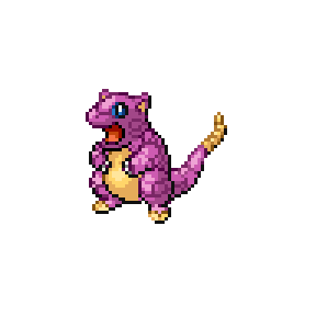 Pokémon sprite 23.27