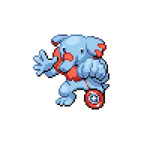 Pokémon sprite 231.97a