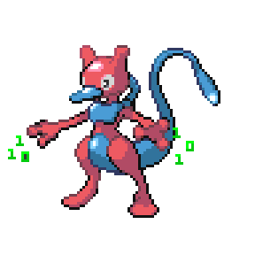 Pokémon sprite 233.150