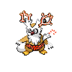 Pokémon sprite 234.225