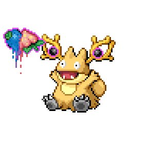 Pokémon sprite 234.260