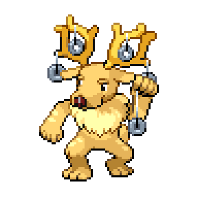Pokémon sprite 234.97