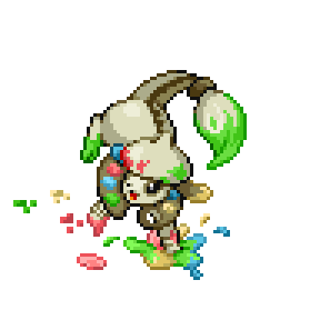 Pokémon sprite 235.134a