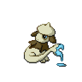 Pokémon sprite 235.134b
