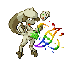 Pokémon sprite 235.150