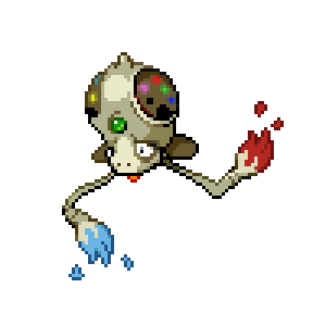 Pokémon sprite 235.72b