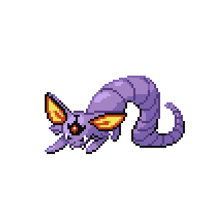 Pokémon sprite 24.196