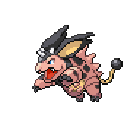 Pokémon sprite 241.33