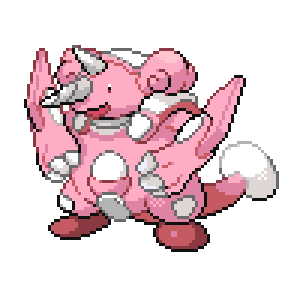 Pokémon sprite 242.265