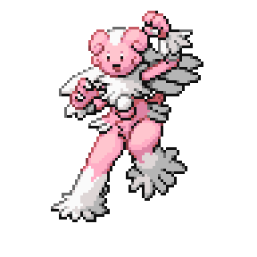 Pokémon sprite 242.281