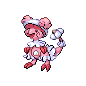 Pokémon sprite 242.355