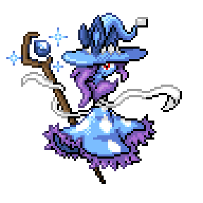 Pokémon sprite 245.255