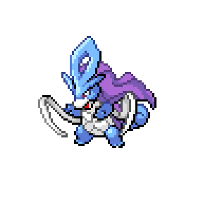 Pokémon sprite 245.7