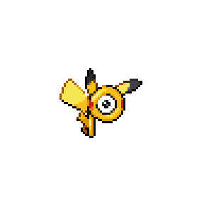 Pokémon sprite 25.201