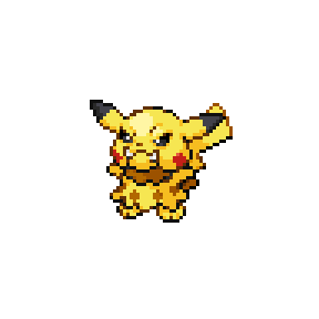Pokémon sprite 25.209