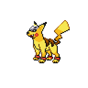 Pokémon sprite 25.228