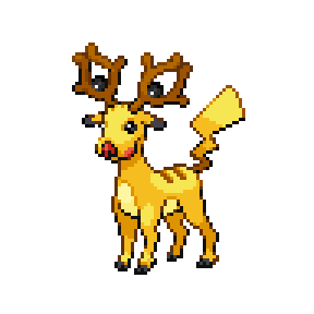 Pokémon sprite 25.234