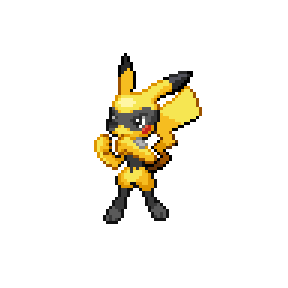 Pokémon sprite 25.384