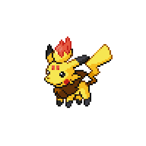 Pokémon sprite 25.399
