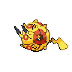Pokémon sprite 25.423