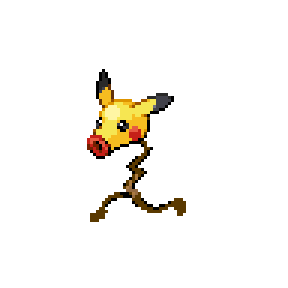 Pokémon sprite 25.69