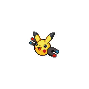 Pokémon sprite 25.81