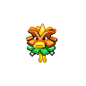 Pokémon sprite 250.204