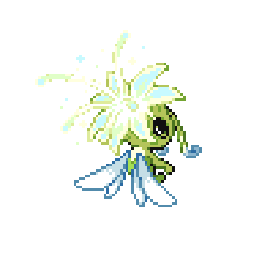 Pokémon sprite 251.251d