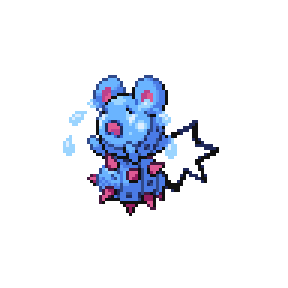 Pokémon sprite 252.413