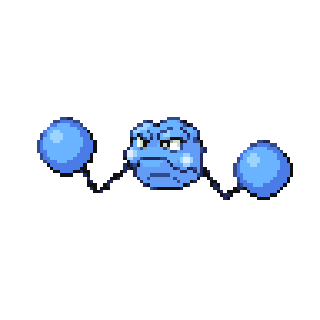 Pokémon sprite 252.74a