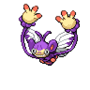 Pokémon sprite 254.356