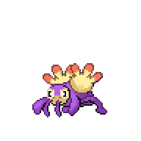 Pokémon sprite 254.382
