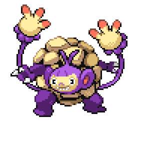 Pokémon sprite 254.76