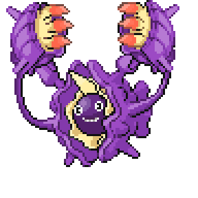 Pokémon sprite 254.91