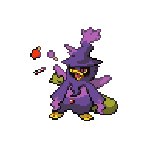 Pokémon sprite 255.225