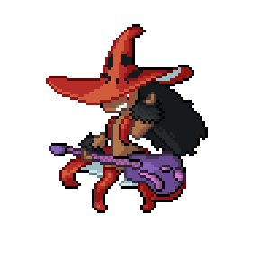 Pokémon sprite 255.354d