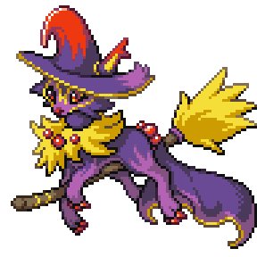 Pokémon sprite 255.464