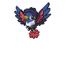 Pokémon sprite 256.417
