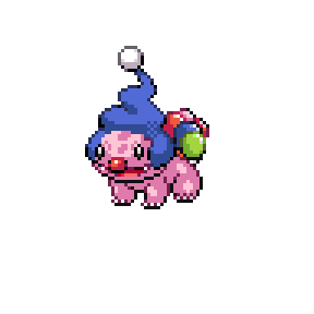 Pokémon sprite 258.1