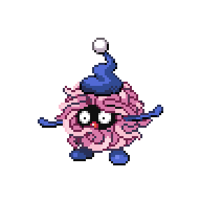 Pokémon sprite 258.114