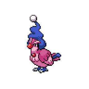 Pokémon sprite 258.16