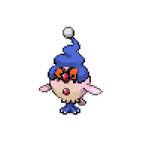 Pokémon sprite 258.163