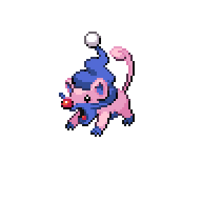 Pokémon sprite 258.19