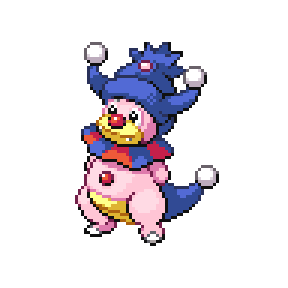 Pokémon sprite 258.199